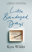 book cover for Little Bandaged Days