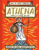 book cover for Athena