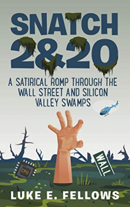 book cover for Snatch 2&20