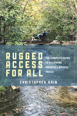 book cover for Rugged Access for All