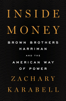 book cover for Inside Money