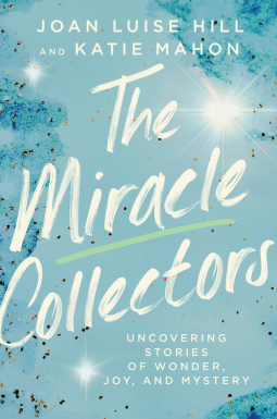 book cover for The Miracle Collectors
