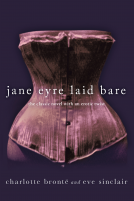 book cover for Jane Eyre Laid Bare