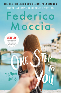 book cover for One Step to You