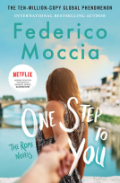 book cover for One Step to You