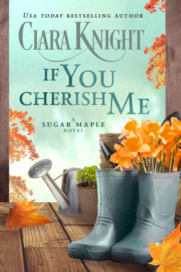 book cover for If You Cherish Me