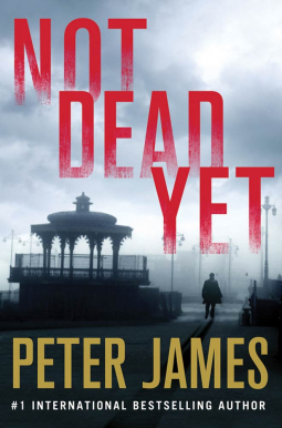 book cover for Not Dead Yet