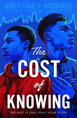 book cover for The Cost of Knowing