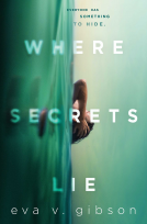 book cover for Where Secrets Lie