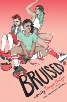 book cover for Bruised