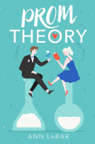 book cover for Prom Theory
