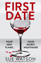 book cover for First Date