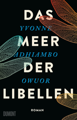 Buchcover für Das Meer der Libellen