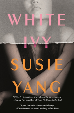 book cover for White Ivy