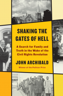 book cover for Shaking the Gates of Hell