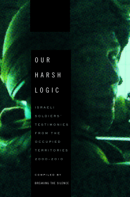 book cover for Our Harsh Logic