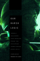 book cover for Our Harsh Logic