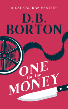 book cover for ONE FOR THE MONEY