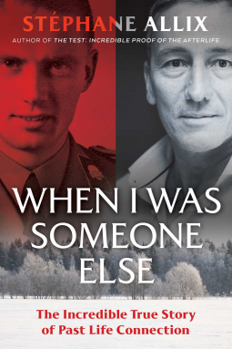 book cover for When I Was Someone Else