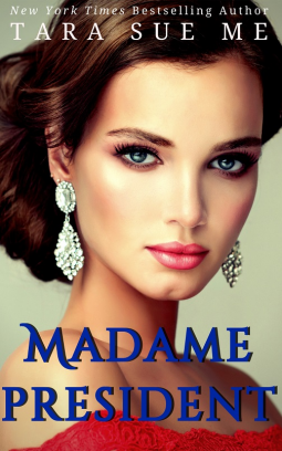 book cover for Madame President