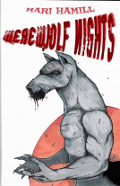 book cover for Werewolf Nights