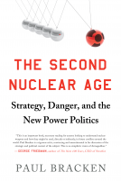 book cover for The Second Nuclear Age