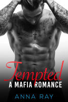 book cover for Tempted