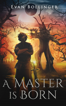 book cover for A Master Is Born