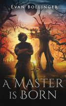book cover for A Master Is Born