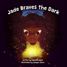 book cover for Jade Braves the Dark