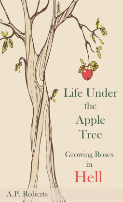 book cover for Life Under The Apple Tree