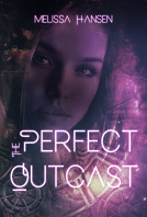 book cover for The Perfect Outcast
