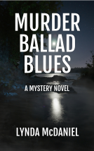 book cover for Murder Ballad Blues