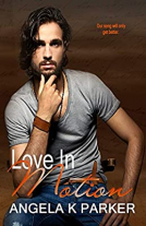 book cover for Love In Motion