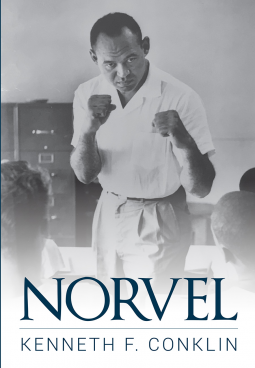 book cover for NORVEL
