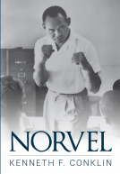 book cover for NORVEL