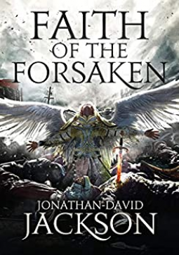book cover for Faith of the Forsaken