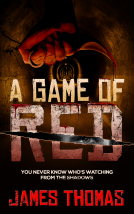 book cover for A Game Of Red