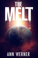 book cover for The Melt