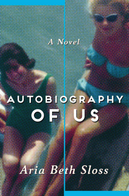 book cover for Autobiography of Us