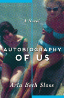 book cover for Autobiography of Us