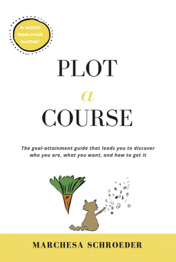 book cover for Plot-A-Course