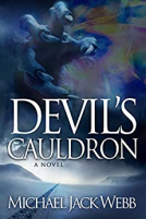 book cover for Devil's Cauldron
