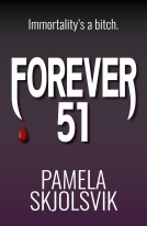 book cover for Forever 51