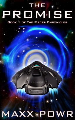 book cover for The Promise