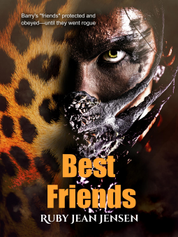 book cover for Best Friends