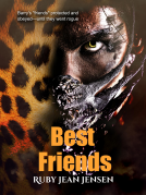 book cover for Best Friends
