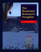 book cover for The Illustrated Boatman's Daughter