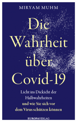 Buchcover für Die Wahrheit über Covid-19