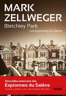 Couverture du livre pour Bletchley Park
